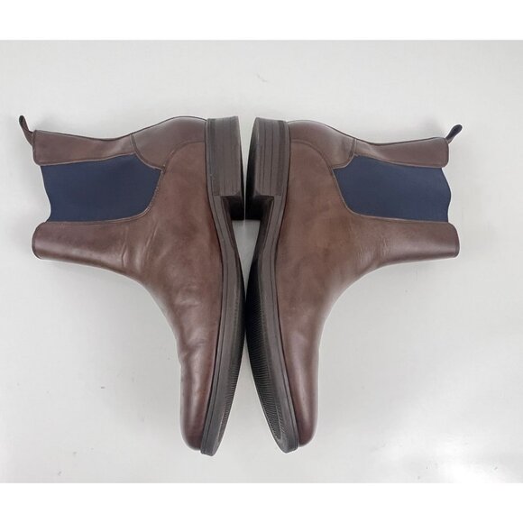 Cole Haan Brown Leather Chelsea Boots main image 4